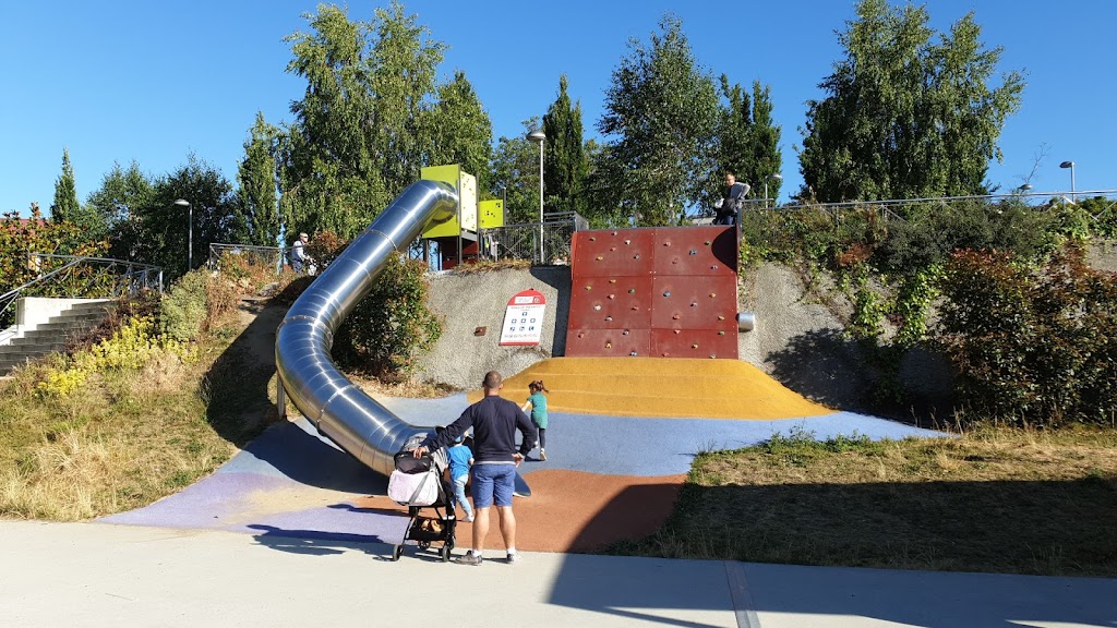 Parque da Rúa Pizarro 1