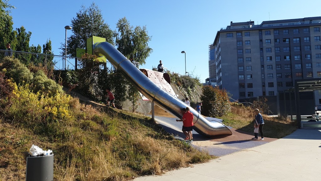 Parque da Rúa Pizarro 10