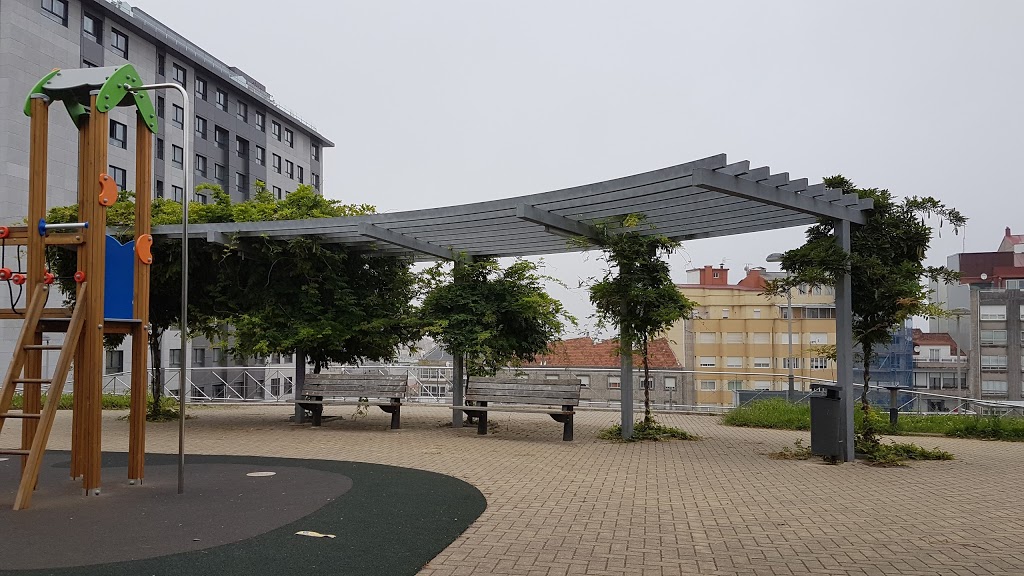 Parque da Rúa Pizarro 11
