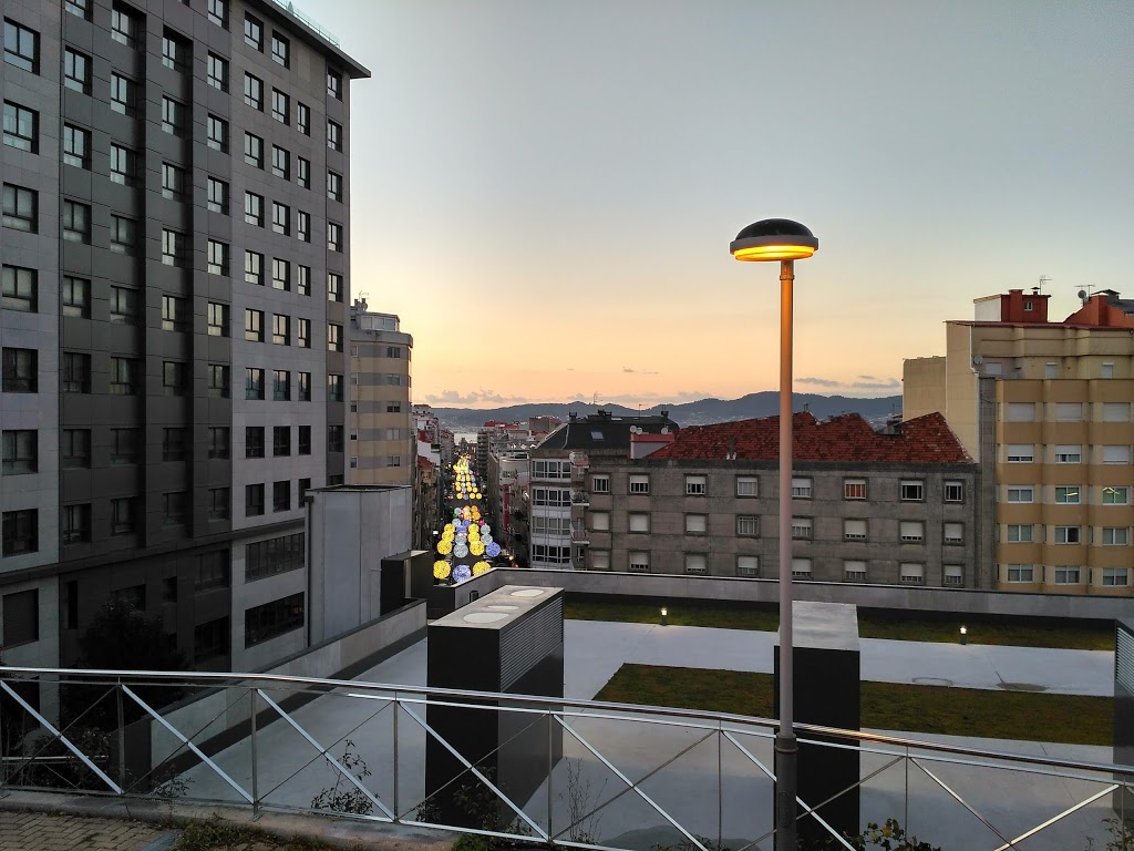 Parque da Rúa Pizarro 12