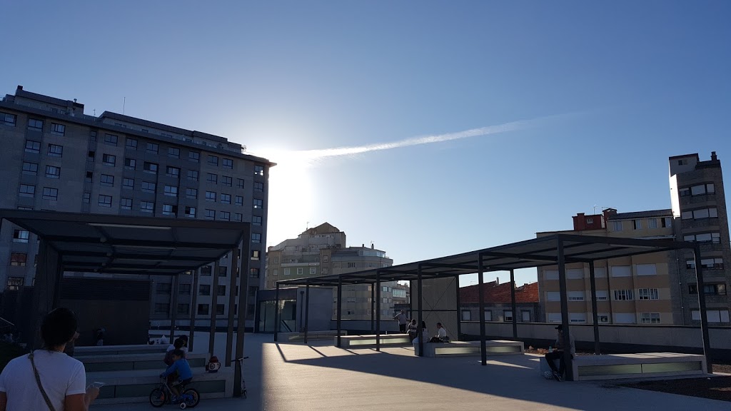 Parque da Rúa Pizarro 13