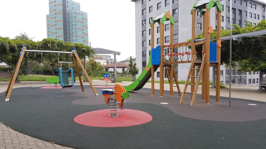 Parque da Rúa Pizarro - Foto 5