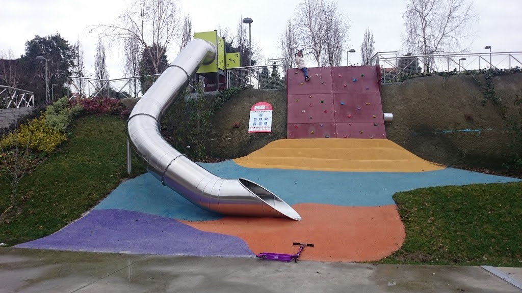 Parque da Rúa Pizarro 7