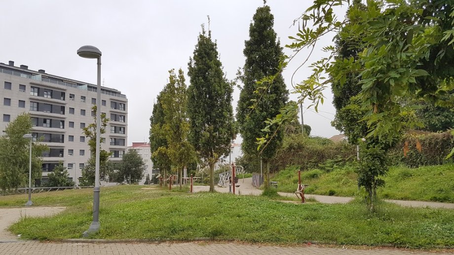 Parque da Rúa Pizarro - Foto 8