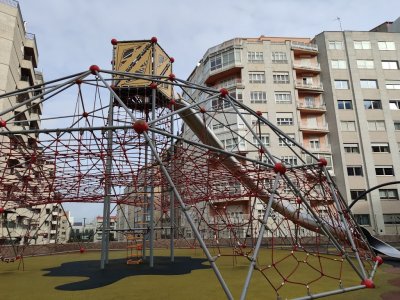 Parque Simon Bolivar