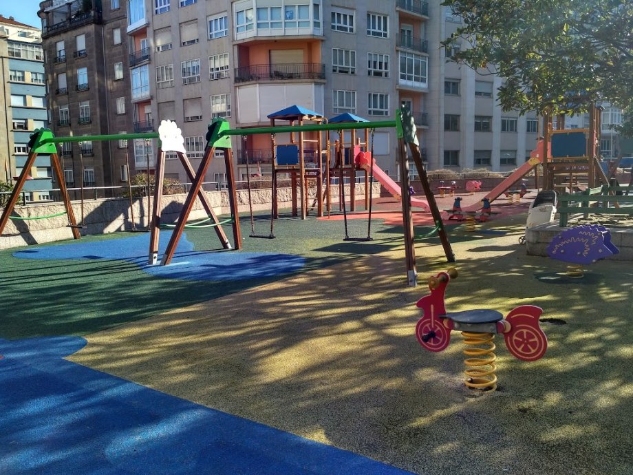 Parque Simon Bolivar - Foto 2