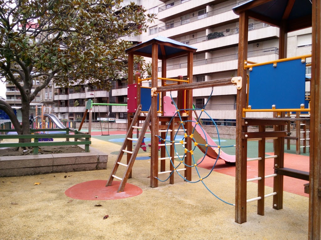 Parque Simon Bolivar 4