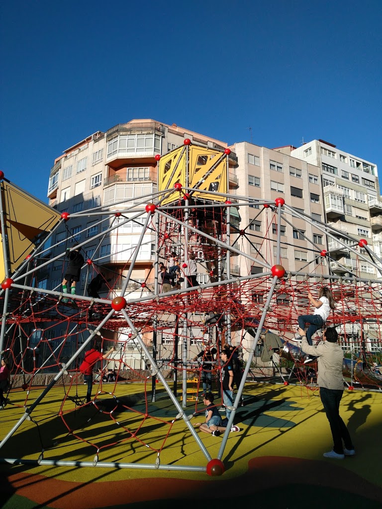 Parque Simon Bolivar - Foto 1