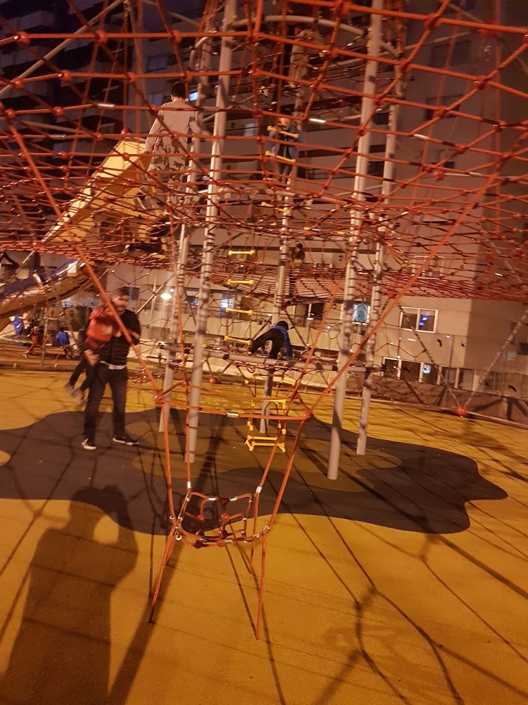 Parque Simon Bolivar 7