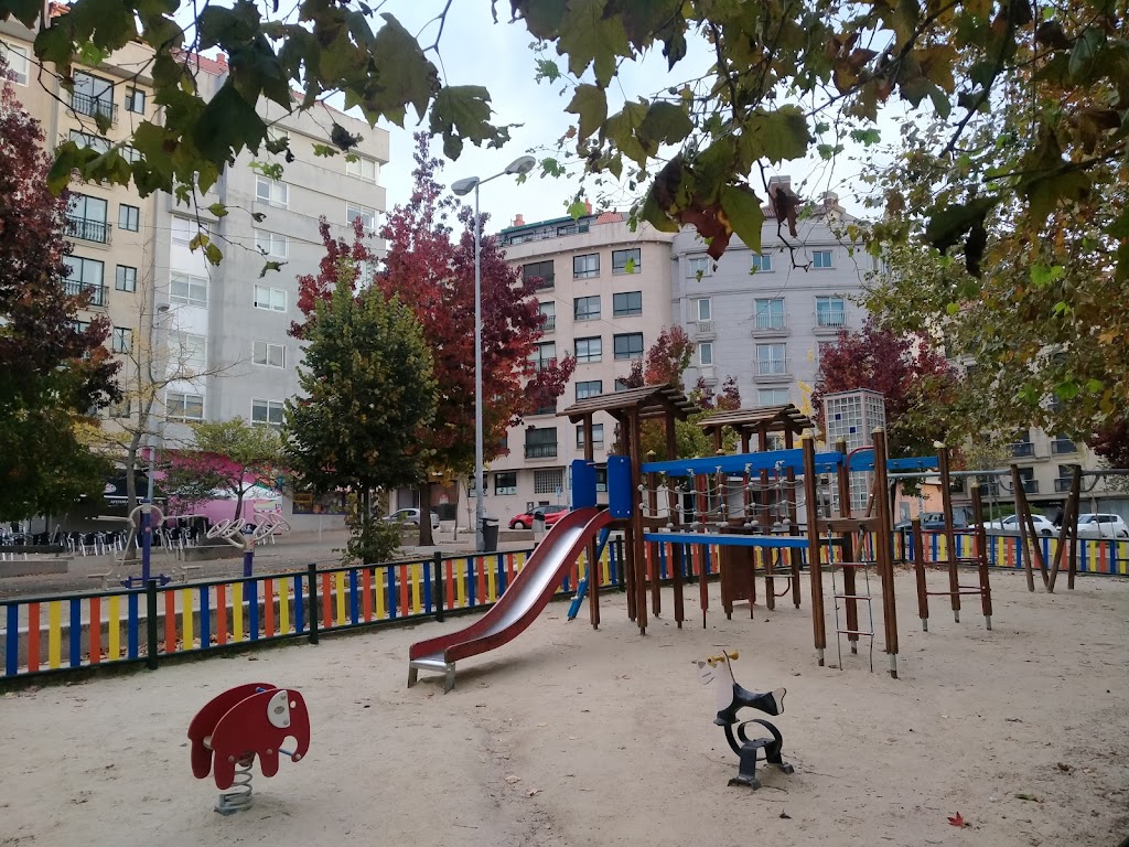 Parque infantil Miñoca - Foto 1