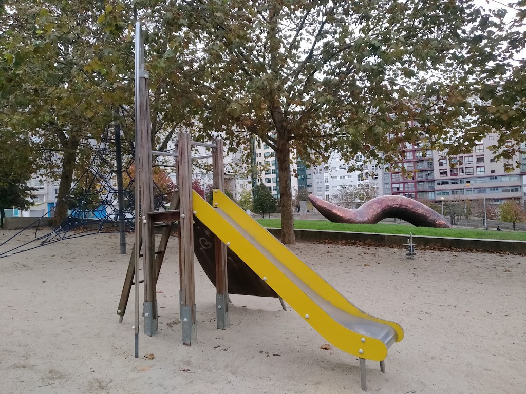 Parque infantil Miñoca - Foto 1