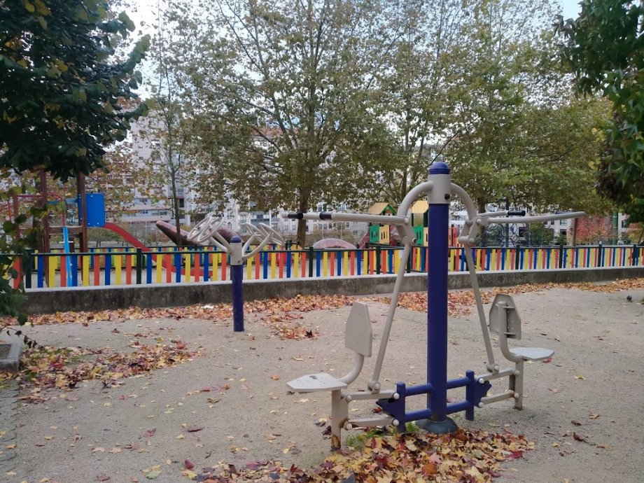 Parque infantil Miñoca - Foto 7