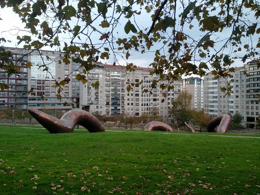 Parque infantil Miñoca - Foto 1