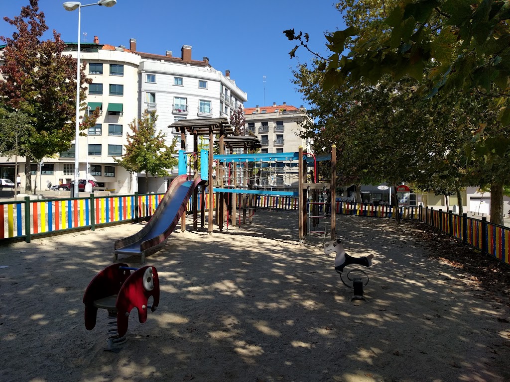 Parque infantil Miñoca