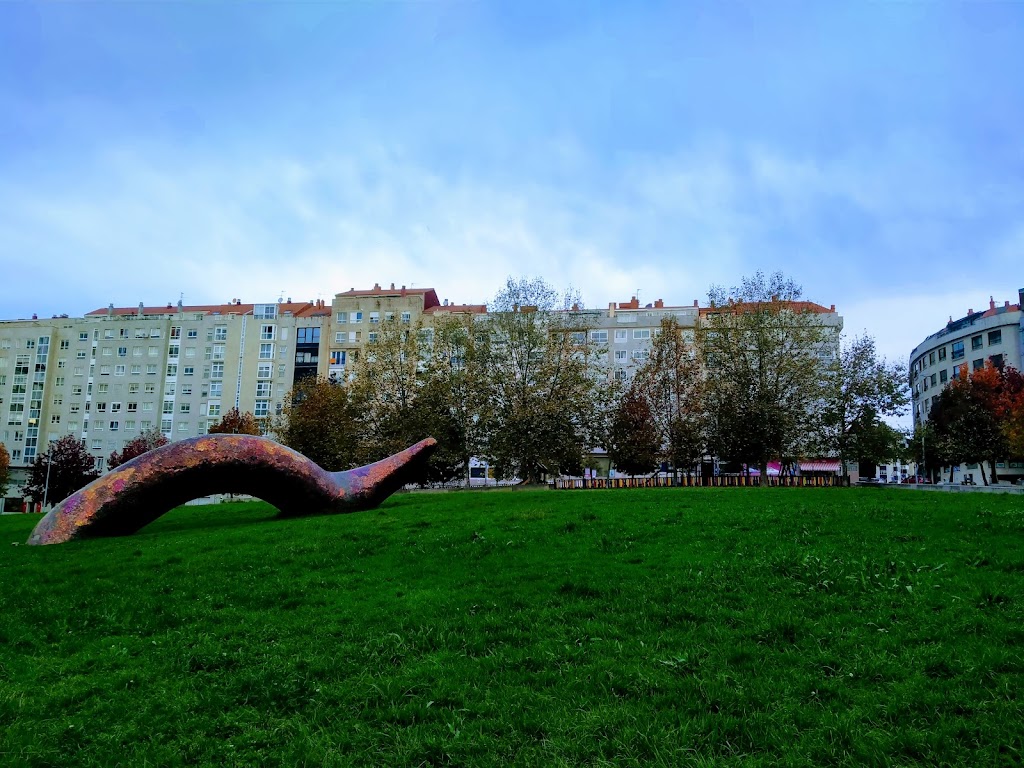 Parque infantil Miñoca - Foto 1