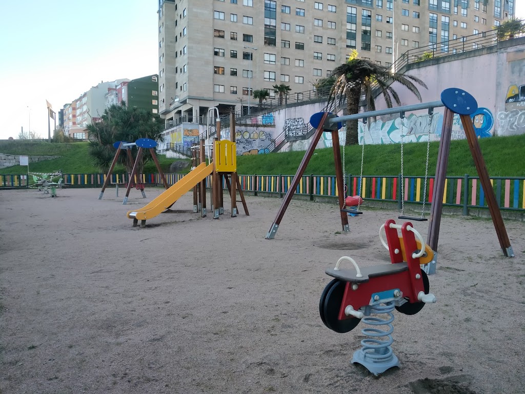 Parque infantil - Foto 1