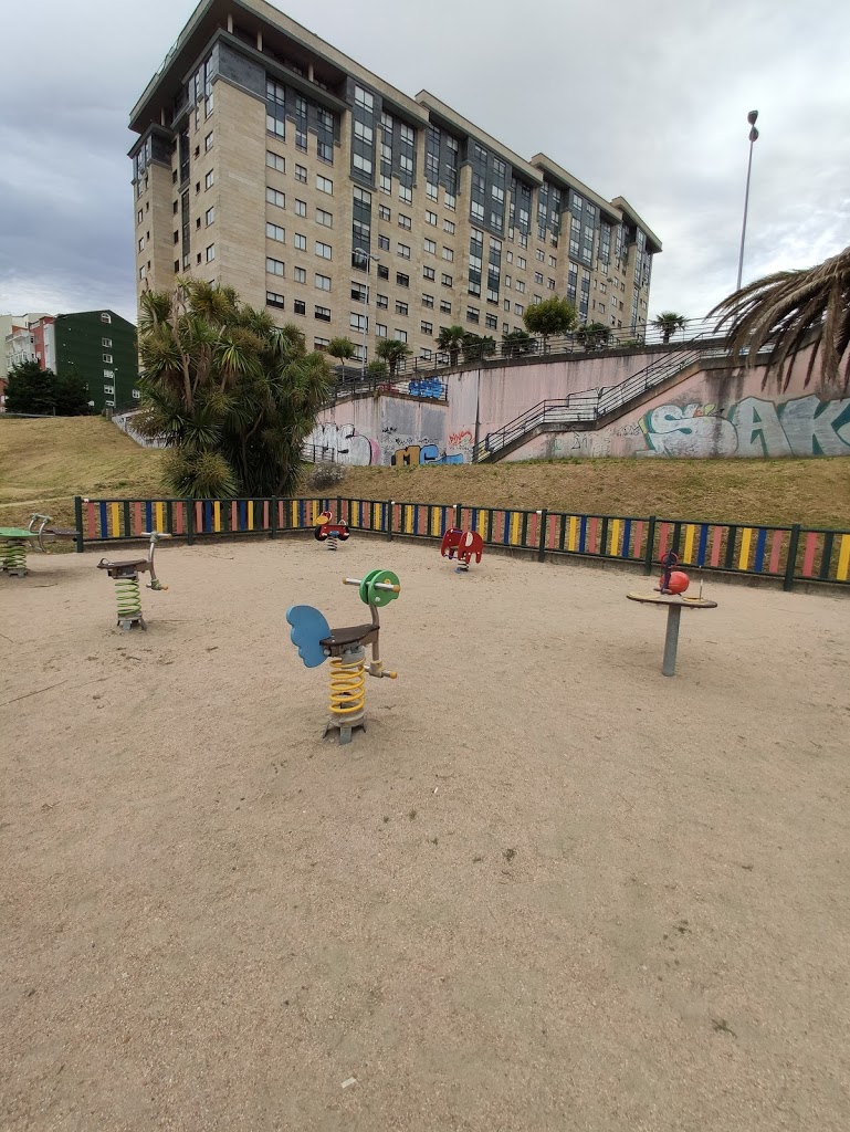 Parque infantil - Foto 1