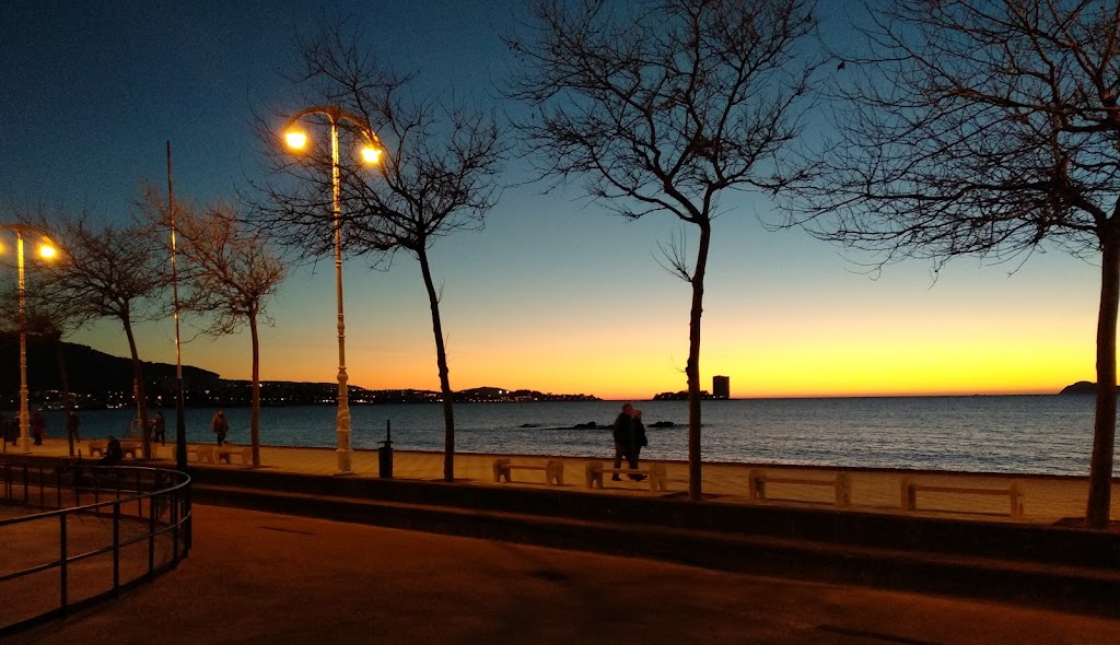 Paseo de Samil 25
