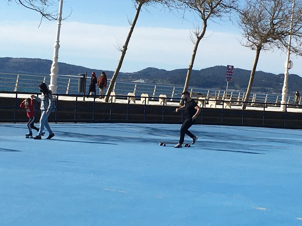 Paseo de Samil 26