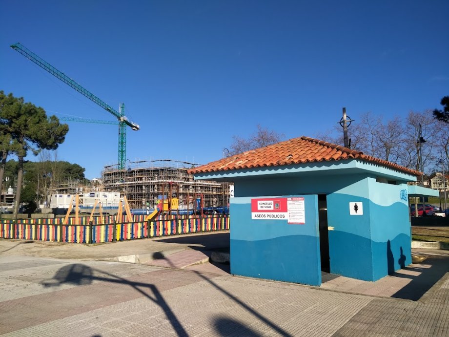 Paseo de Samil - Foto 26