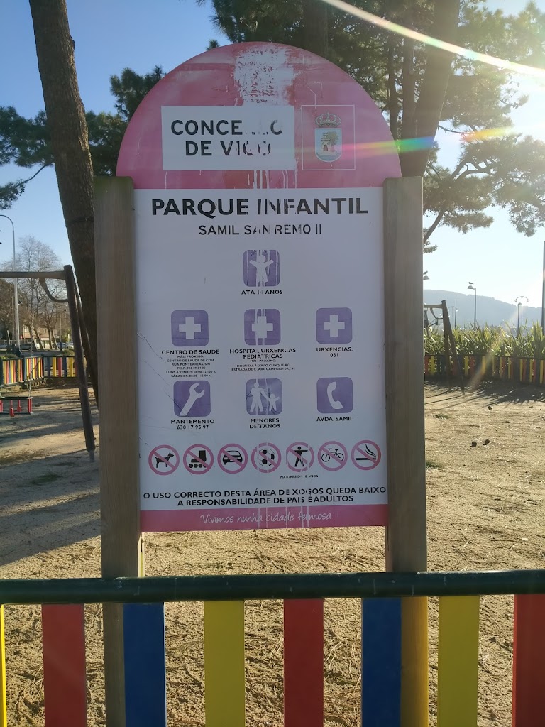 Paseo de Samil - Foto 1