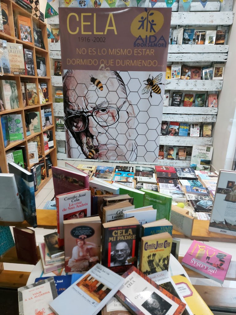 Aida Books&More Vigo 1