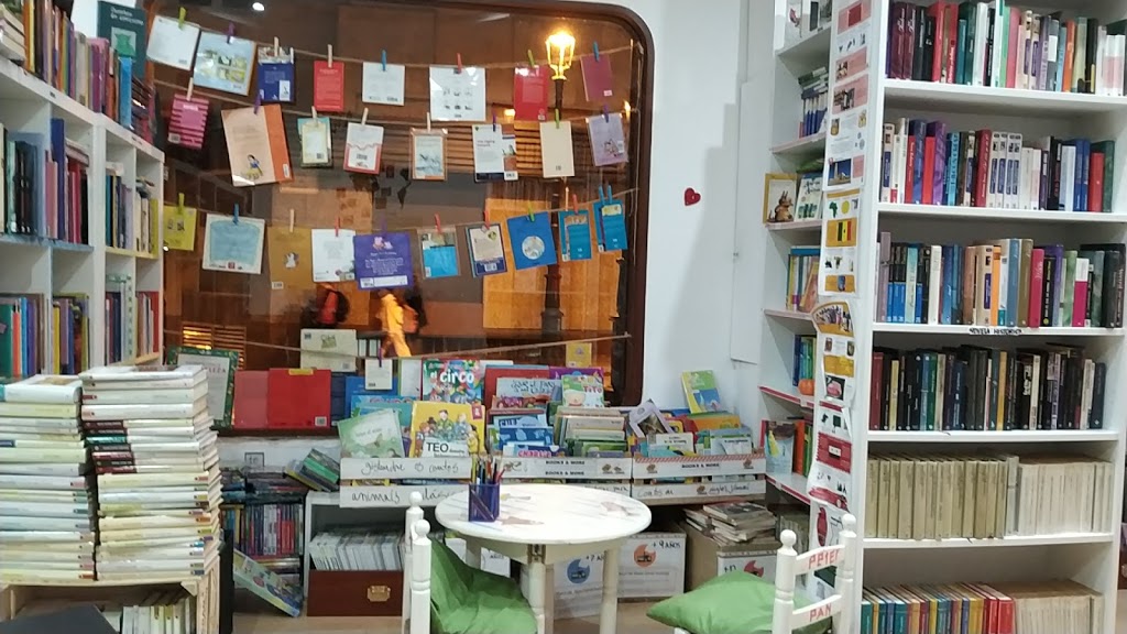 Aida Books&More Vigo