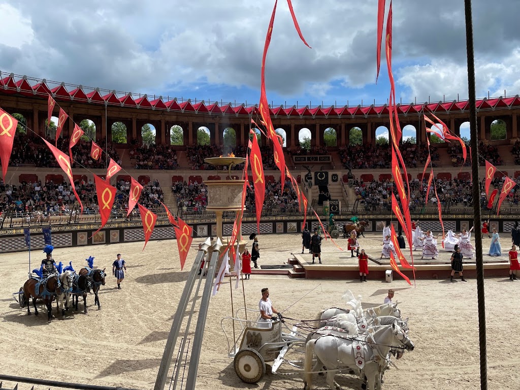 Puy du Fou - Foto 1