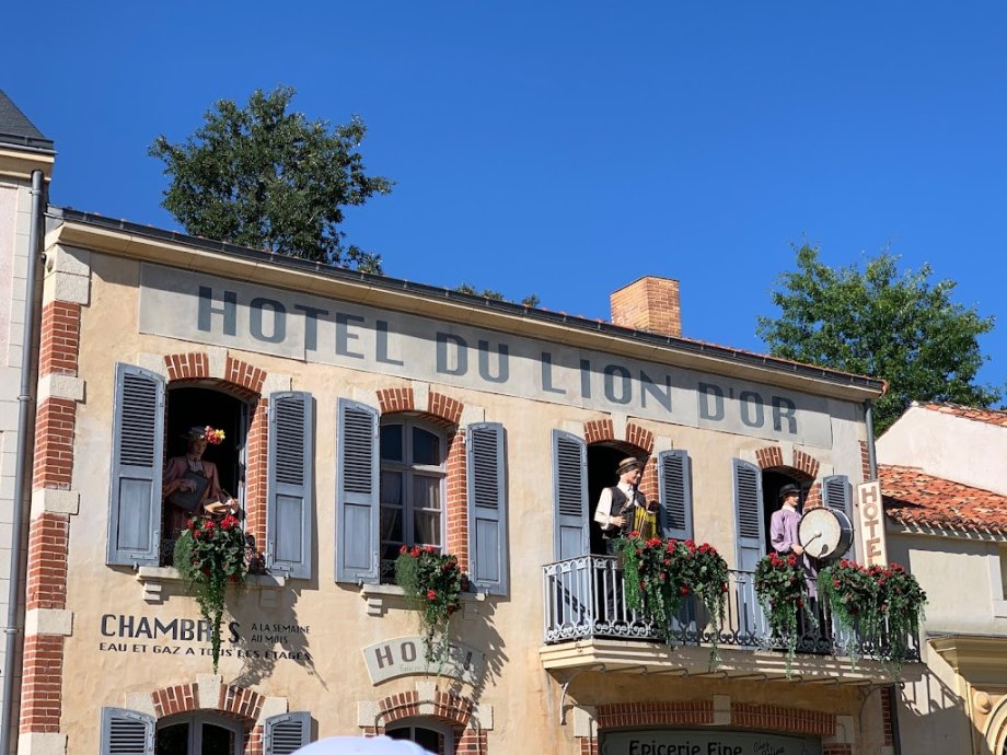 Puy du Fou - Foto 19