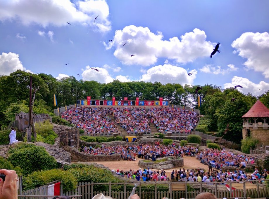 Puy du Fou - Foto 4