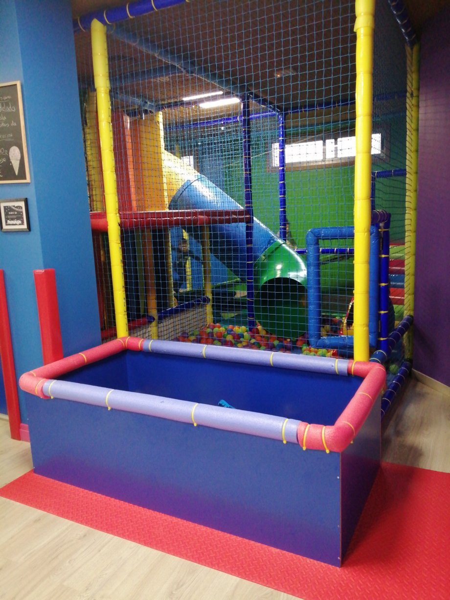 Meniños - parque de bólas infantil - Foto 3