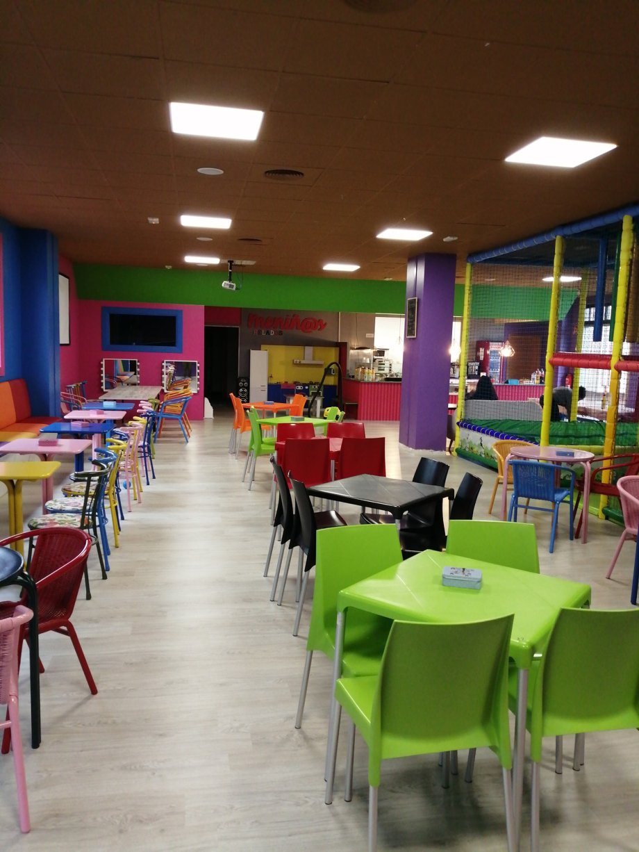 Meniños - parque de bólas infantil - Foto 5