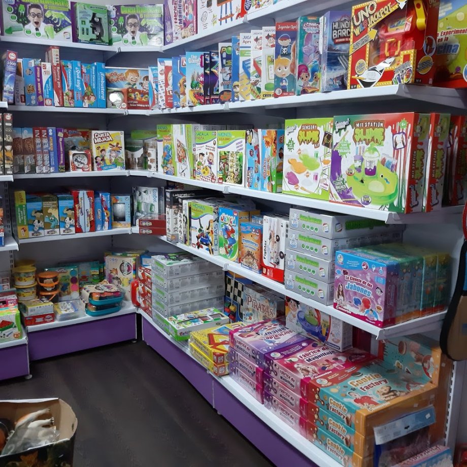 + Que juguetes - Foto 2