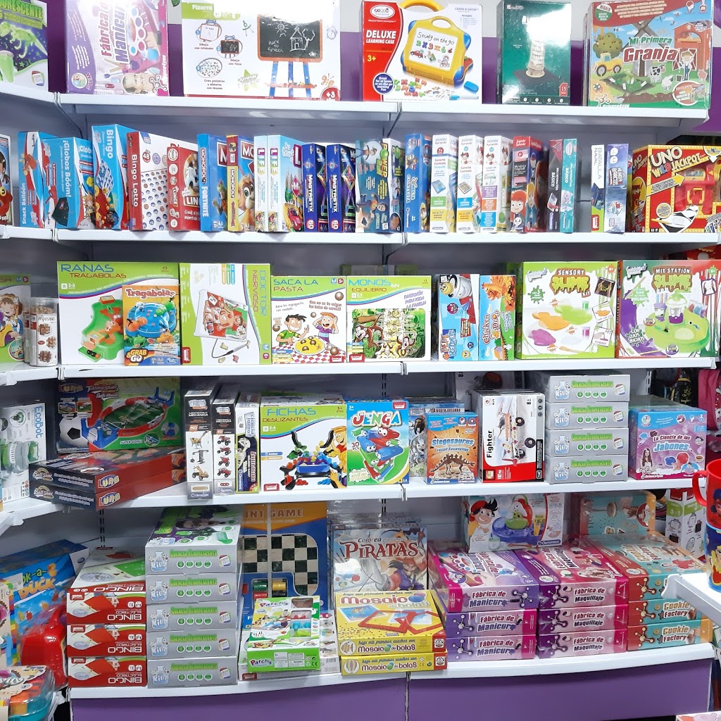 + Que juguetes - Foto 1