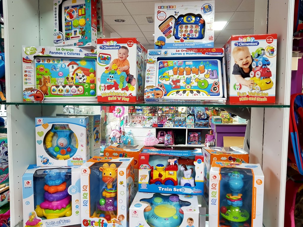 + Que juguetes - Foto 1