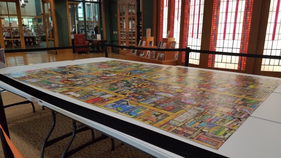 The John P. Holt Brentwood Library - Foto 13