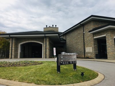 The John P. Holt Brentwood Library