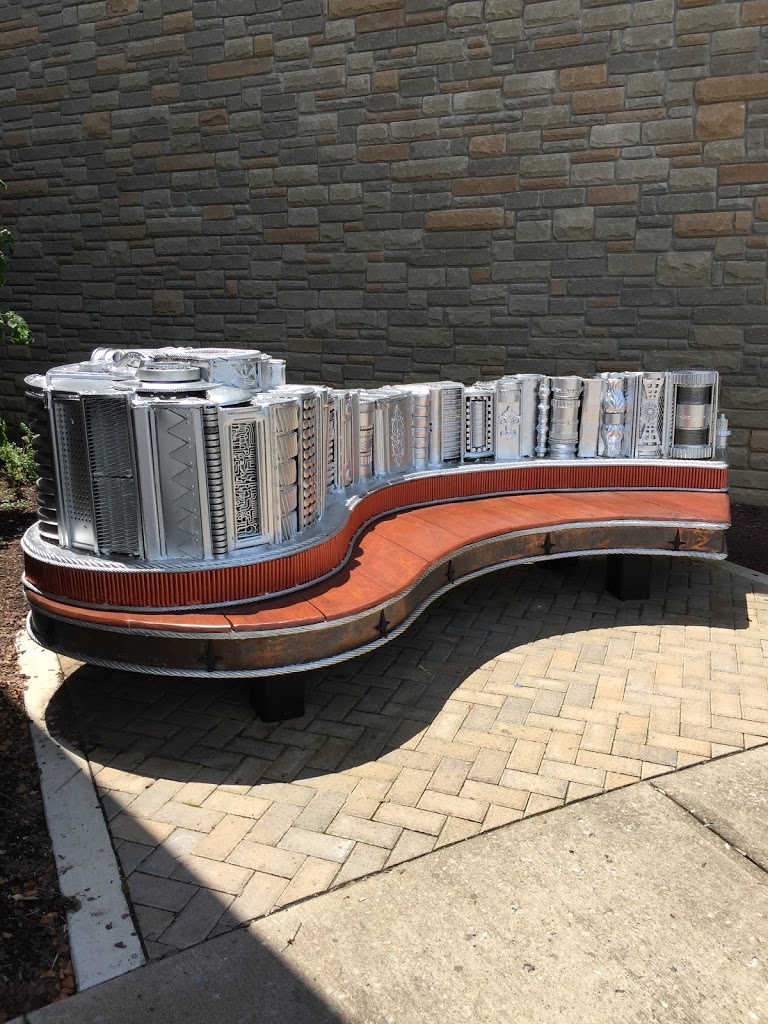 The John P. Holt Brentwood Library - Foto 8