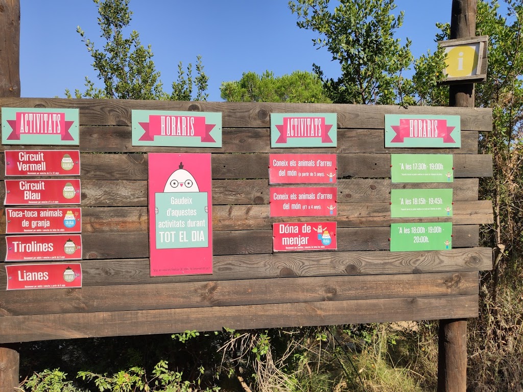 Granja d'Aventura Park 16