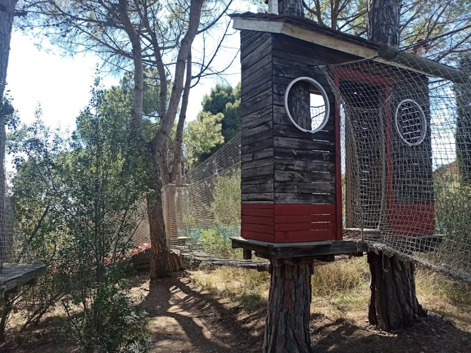 Granja d'Aventura Park - Foto 15