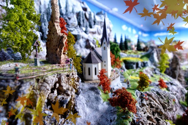 Màgic Món del Tren - Foto 1