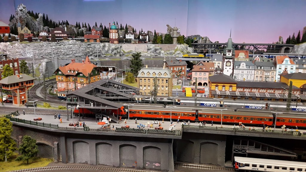 Màgic Món del Tren - Foto 1