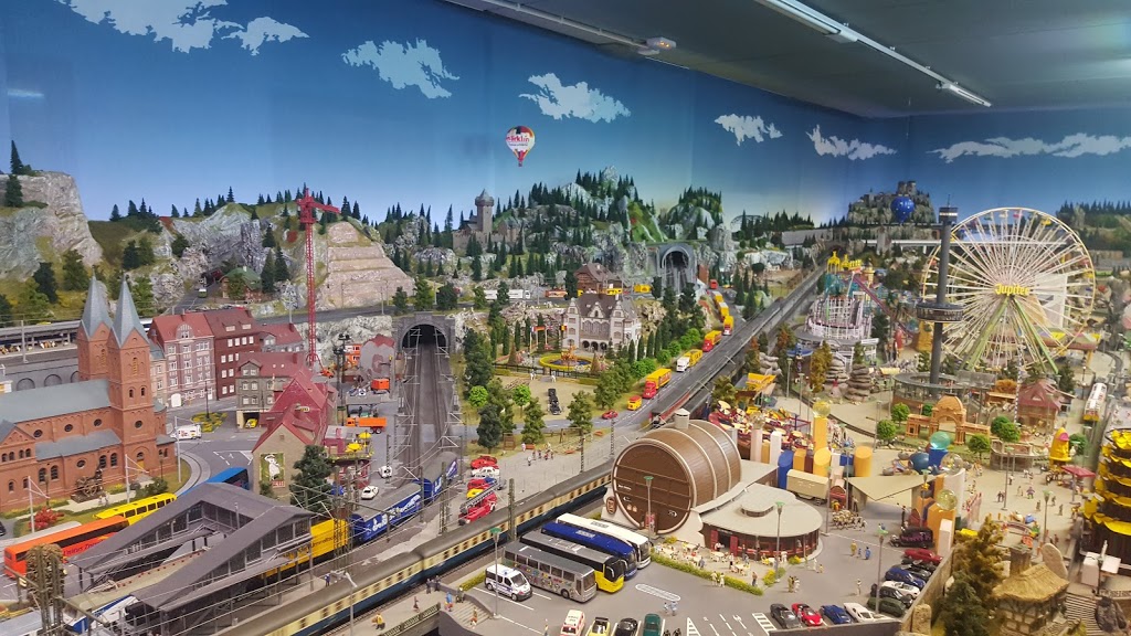 Màgic Món del Tren 16