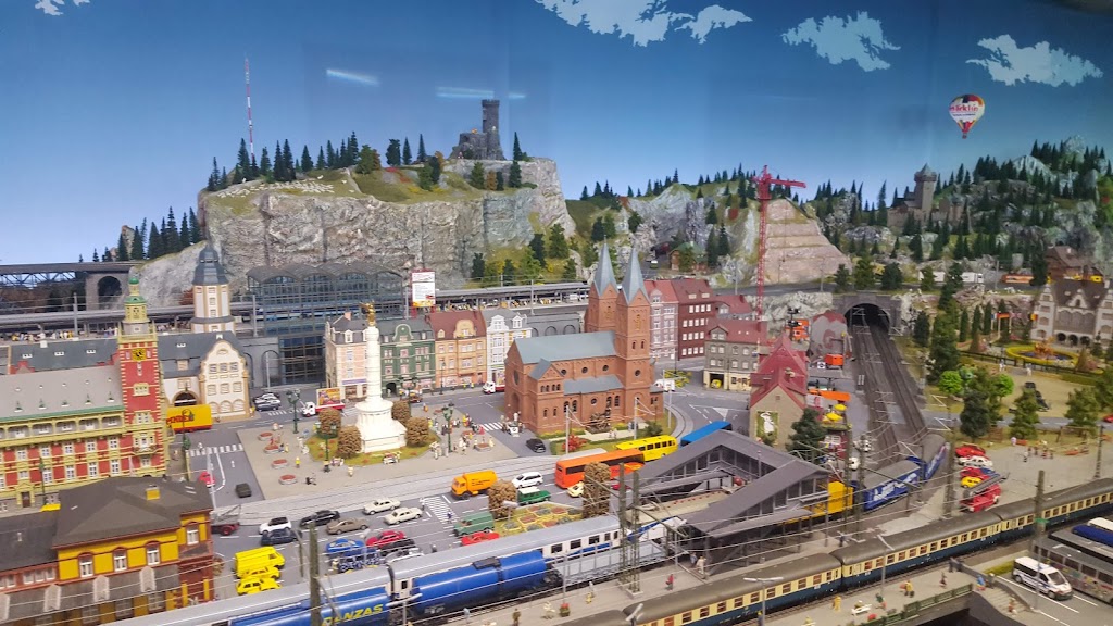 Màgic Món del Tren 4