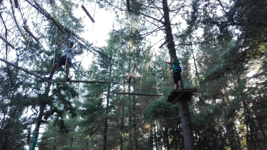 Parc Sant Hilari Aventura - SERHS - Foto 2