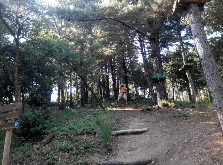 Parc Sant Hilari Aventura - SERHS - Foto 3