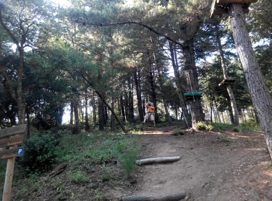 Parc Sant Hilari Aventura - SERHS - Foto 10