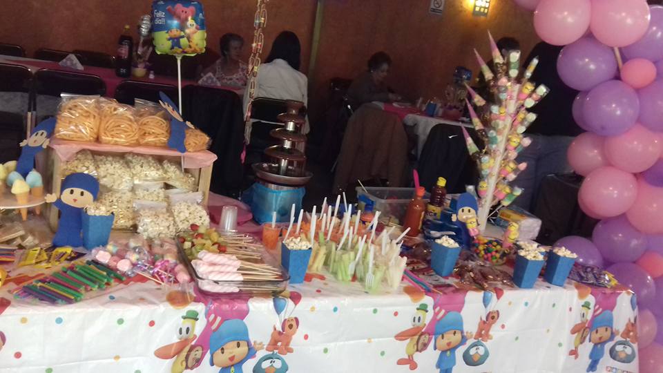 Chiquipark salón de fiestas - Foto 1