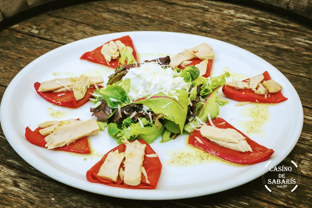 Casino de Sabarís - Foto 1