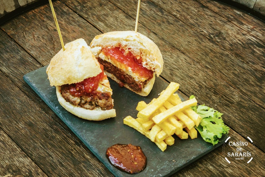 Casino de Sabarís - Foto 1